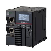 Models : Programmable Logic Controller - KV-X series | KEYENCE America