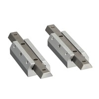 OP-89040 - Aluminum frame mounting jigs Mounting rail set