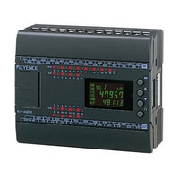 Base unit, DC type, 24 Inputs and 16 Relay Outputs - KV-40DR