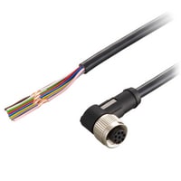 OP-87570 - Standard Power Cable, L-shaped, 10 m