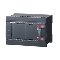 Base Unit, DC power supply type, Input 24 points/output 16 points