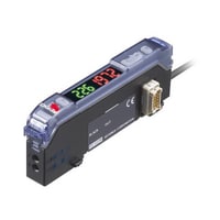 FS-V22RP - Fiber Amplifier, Cable Type, Expansion Unit, PNP