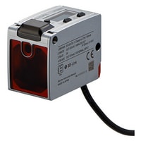 Detection distance 5 m, Cable, Laser Class 2 - LR-TB5000 | KEYENCE
