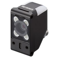 Sensor Head, Wide field of view, Color, Automatic focus model - IV 