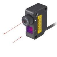 Reflective Sensor Head, Spot Type, Variable Spot - LV-H32 