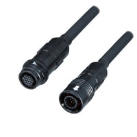 Sensor head-controller extension cable, 2 m - OP-88292 | KEYENCE 