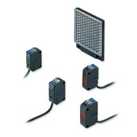 Built-in amplifier photoelectric sensors - PZ2 series | KEYENCE America