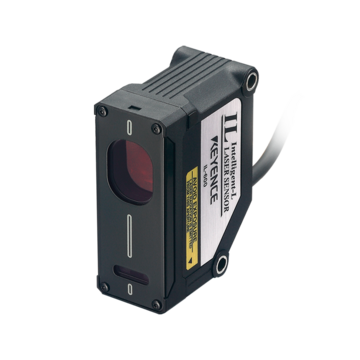 CMOS Multi-Function Analog Laser Sensor - IL series | KEYENCE America