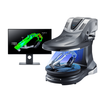 VL-800 series - 3D Scanner CMM