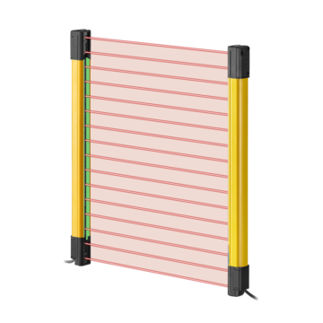 GL-V series - Safety Light Curtain