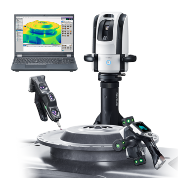 WM series - Wide Area CMM